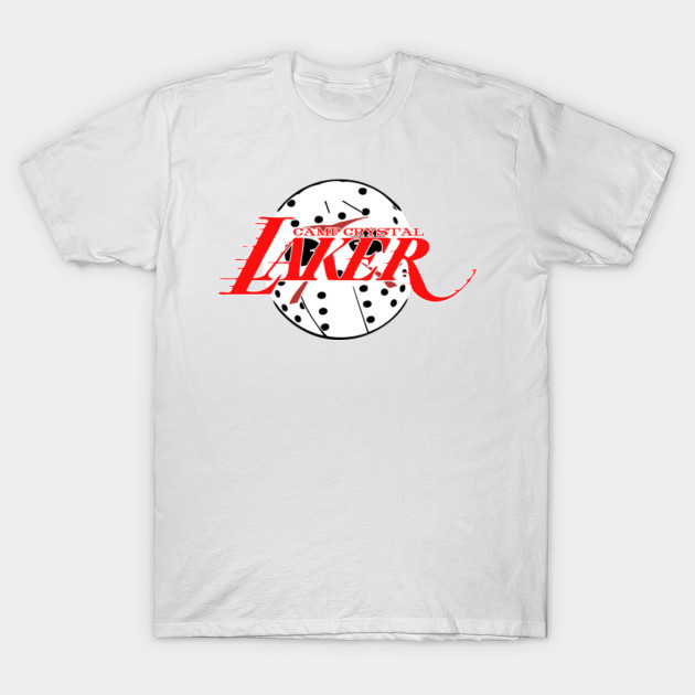 Crystal Lakers T-Shirt-TOZ